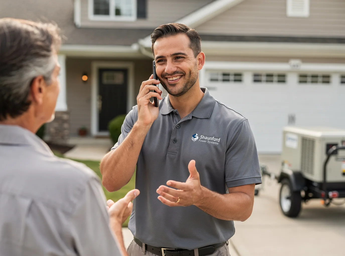 Generator Installation Olney, MT FAQs